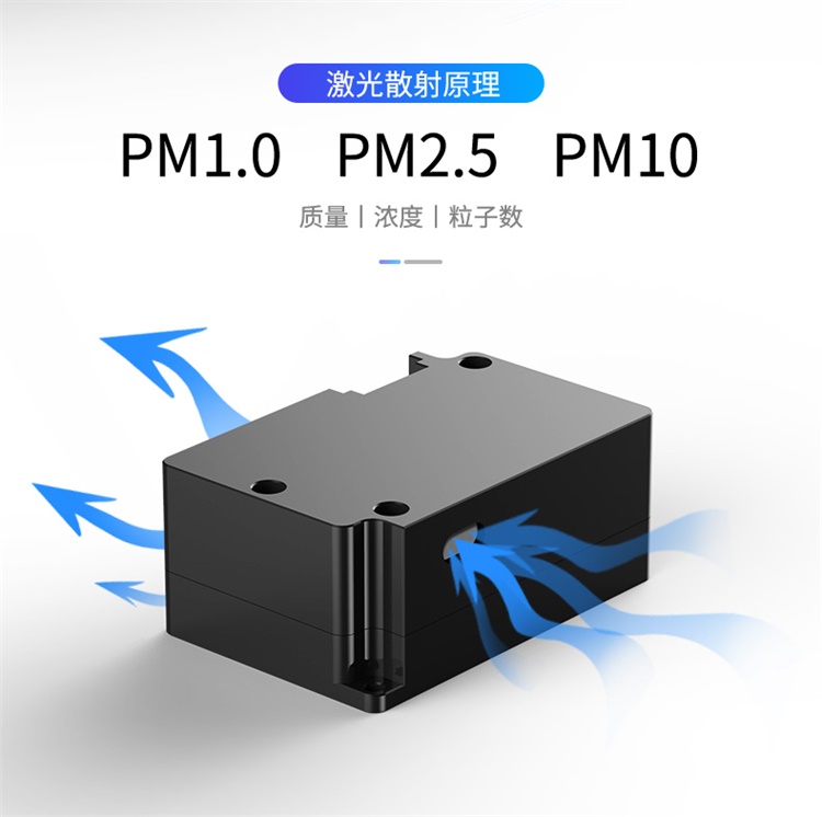 pm2.5传感器