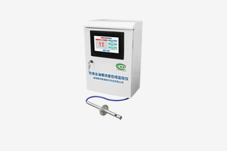 JXBS-3001-YY-3油烟排放在线监测系统