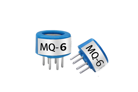 MQ6丙烷半导体气体传感器